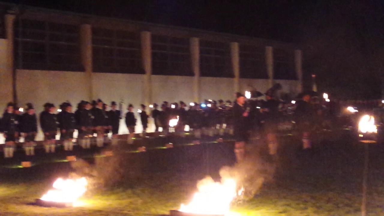 Zapfenstreich gaißach