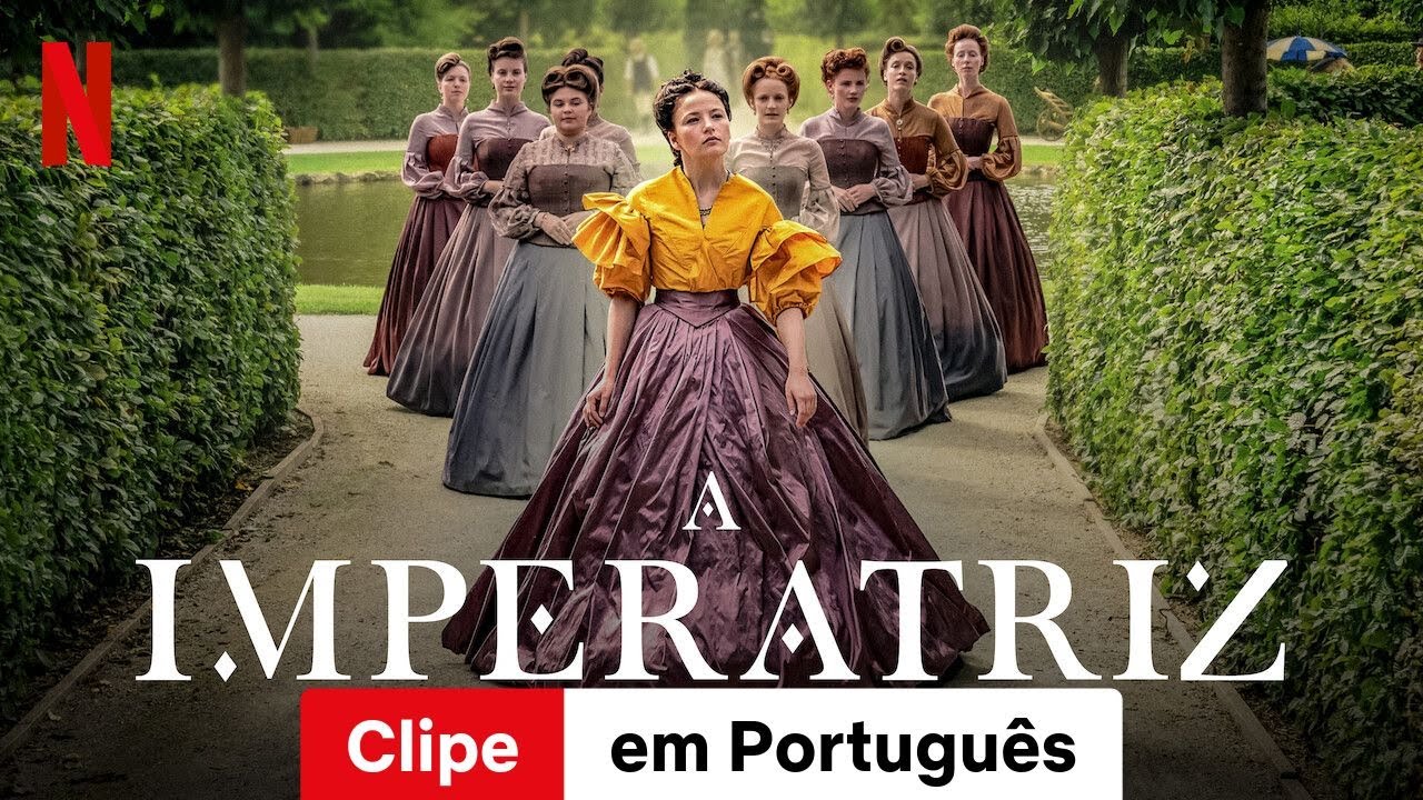 A Imperatriz (Temporada 2 Clipe) | Trailer em Português | Netflix - YouTube