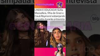 14 Anos De Simpatia E Carisma Parte 02 #shorts