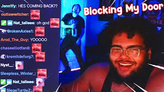 Grizzy and Puffer Invade My Stream...