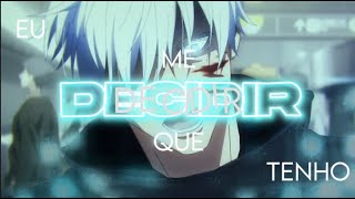 Eu tenho que me decidir... I #edit #amv I #jjk I #trap #trapedit I