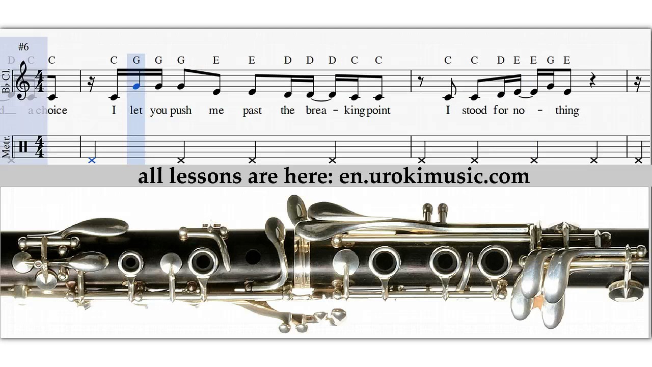 How to Play Katy Perry Roar Melody School Learn Class Course