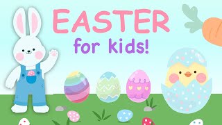 Easter for Kids! | Kids Fun Learning