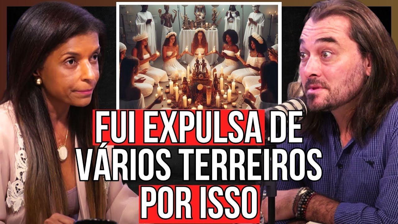 POR QUE VANDINHA NÃO É BEM VINDA EM ALGUNS TERREIROS?