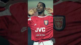 How Ian Wright’s Arsenal career began 🙌 #footballshorts #football