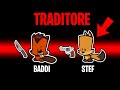 STEF MI HA TRADITO SU SUSPECTS ! - suspects: villa misteriosa