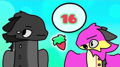 🍓COMPLETE🍓Eat It! (A Kinkajou and Darkstalker Spoof MAP Call)