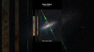 Something is creating giant stars out of this beautiful cosmic chaos #Shorts