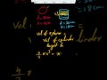 Surface Area &amp; Volume Question 2| Class 10  #exam #class10 #maths #education#mathproblems