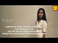 [INDOSUB] (english-lyrics) NIKI Zefanya - Milk Teeth Lirik Terjemahan Bahasa Indonesia