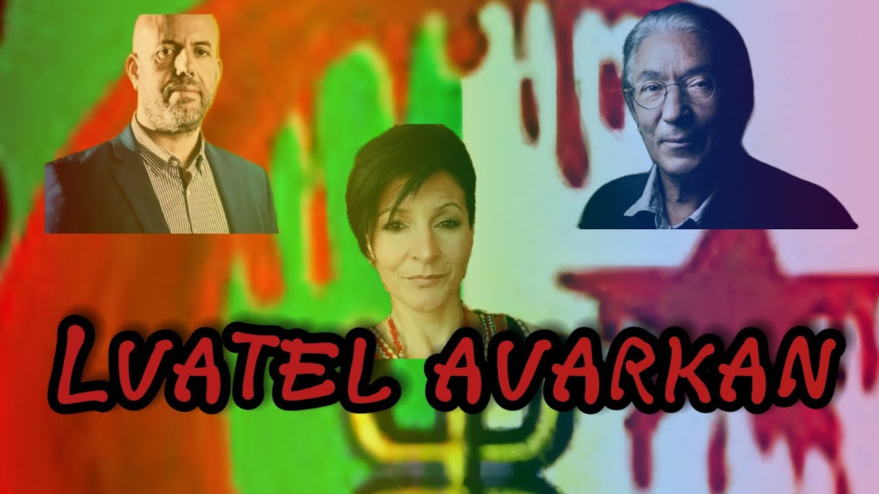 Agawa N'ath Masnsen[MAK, Ferhat, république de Kabylie, constitution kabyle, prisonniers...]