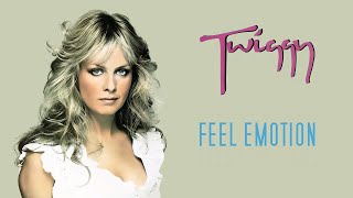 Twiggy - Feel Emotion (Single Version) 1985