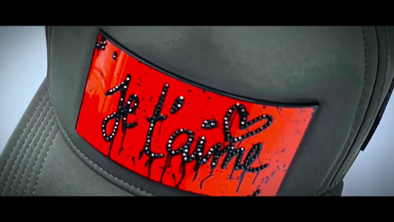 PARTCH presents a New Partch-clip with Swarovski Crystals.