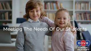 Dove Virtual Academy PreK-12 Enrollment Video
