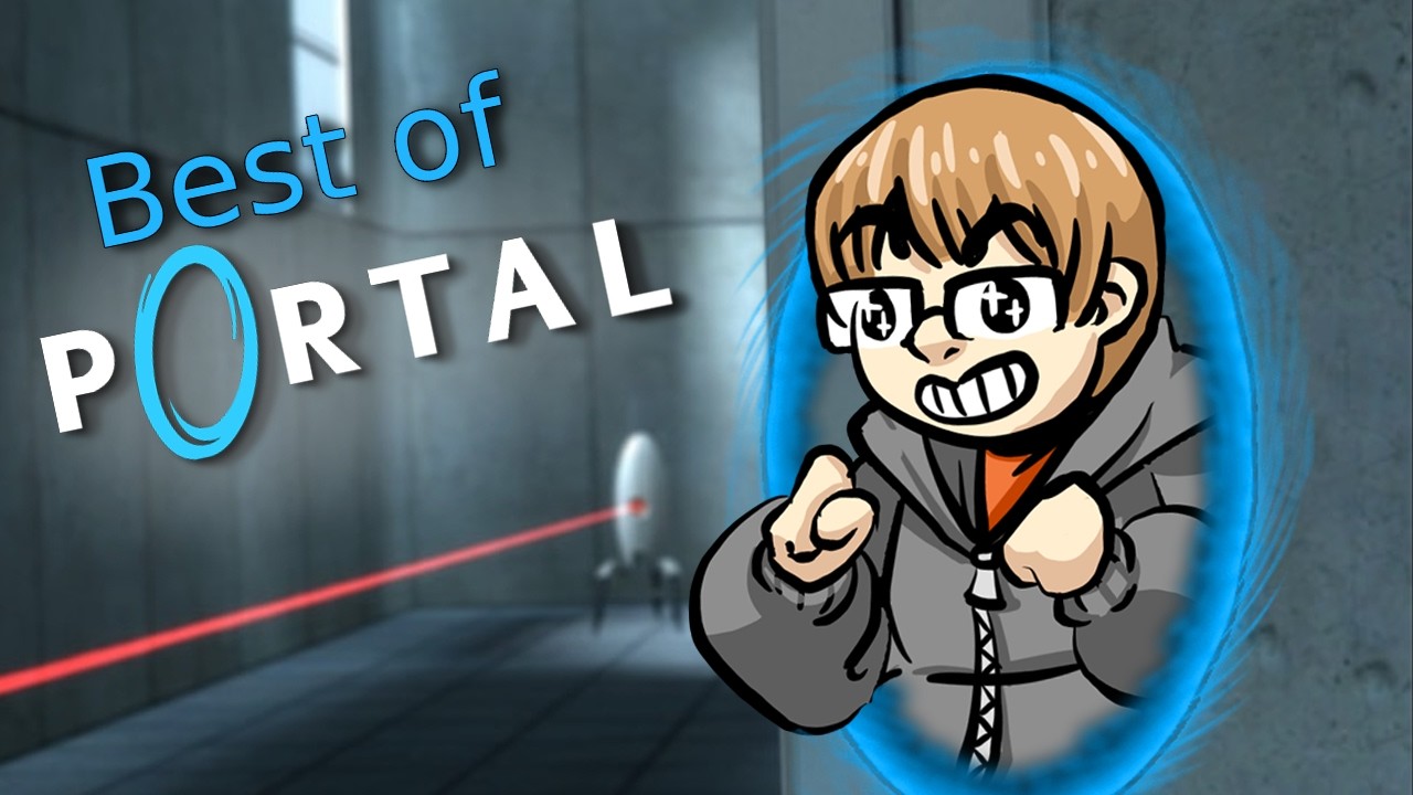My First Time Playing Portal in Years!!