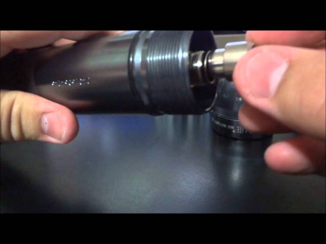 Interaktion Indkøbscenter Citron How to change MagLite Bulb (Or convert to LED!) - YouTube