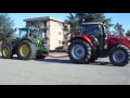 John deere VS massey ferguson