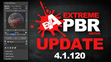 Extreme PBR Nexus Update to 4.1.120 | Here
