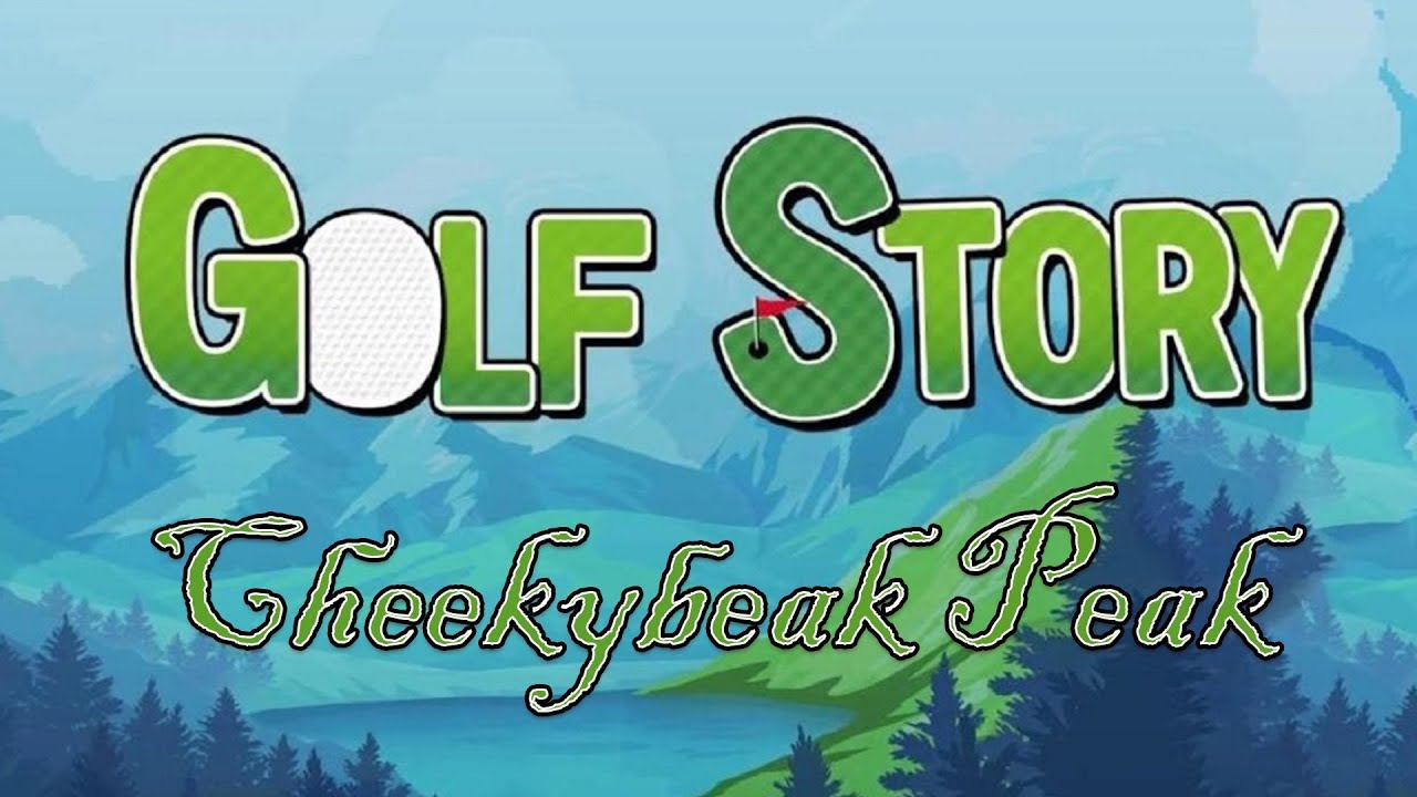 Golf Story - Cheekybeak Peak