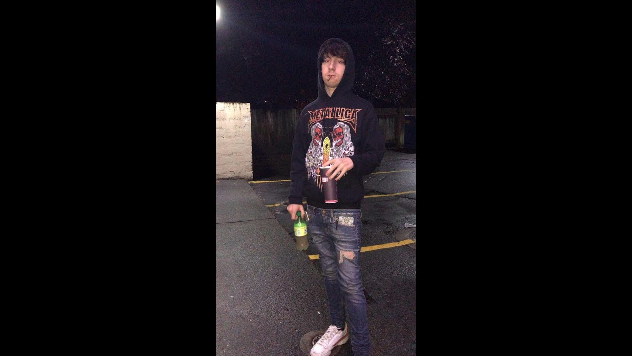 capoxxo & lil soda boi - blood leak