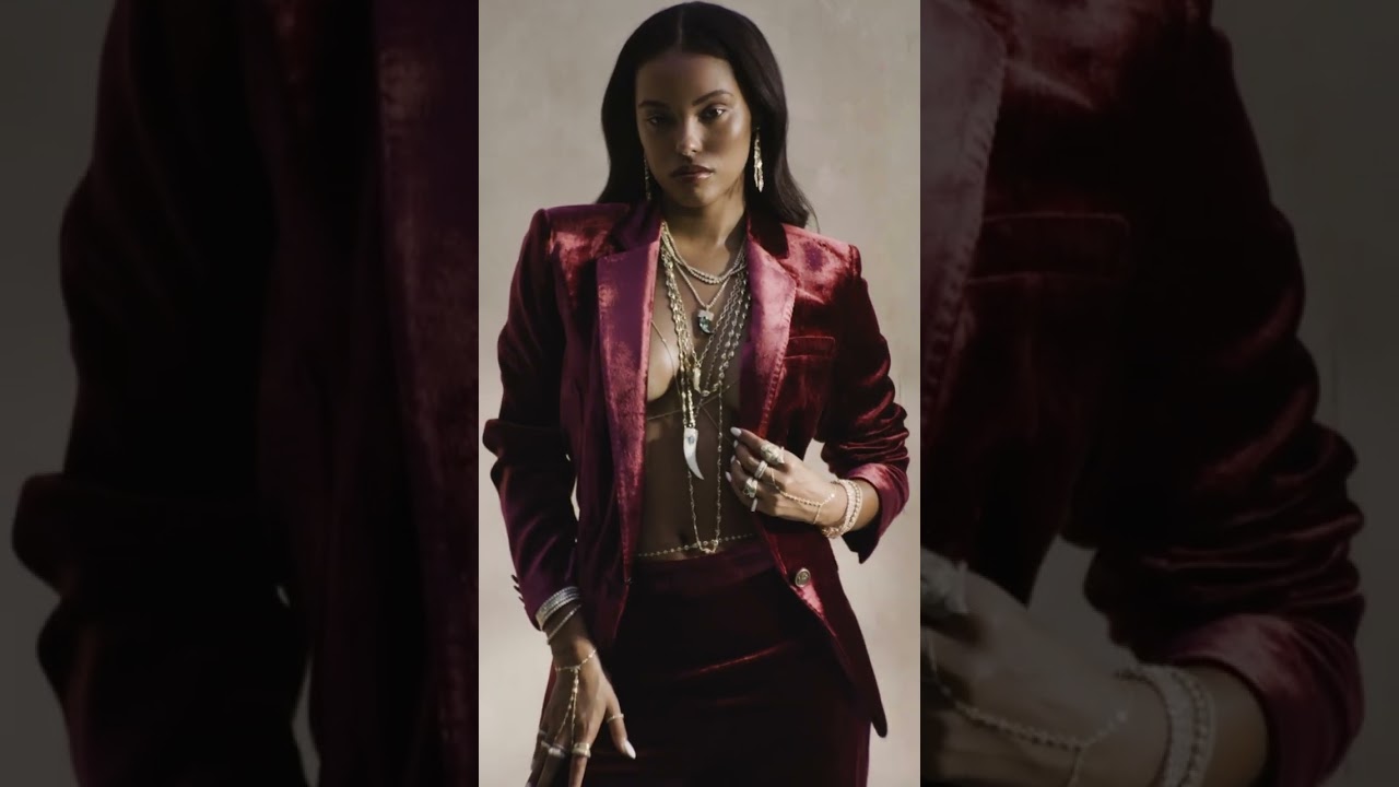 Jacquie Aiche x Jasmine Daniels