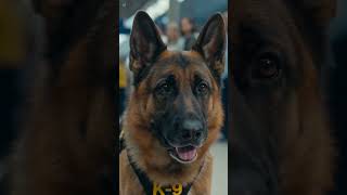 They thought it found a bomb until it found its handler.