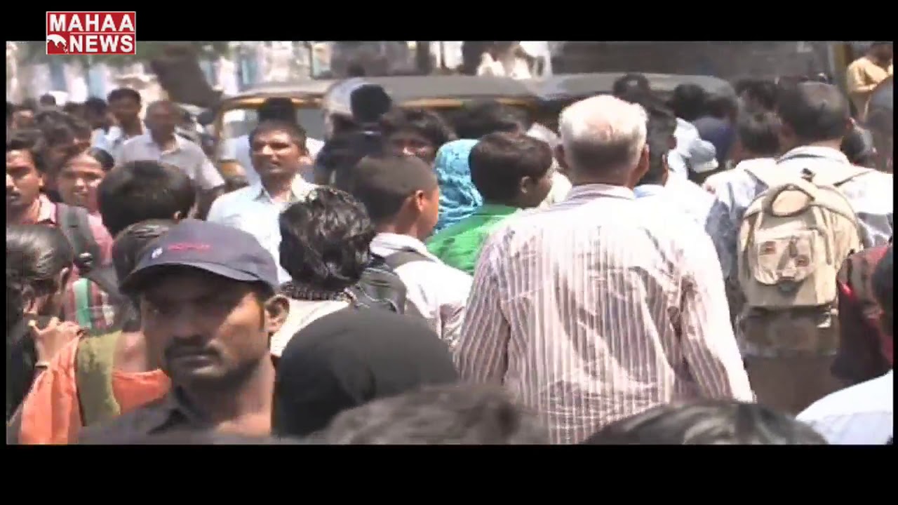 ILO Releases Report Over Unemployment In India | MAHAA NEWS