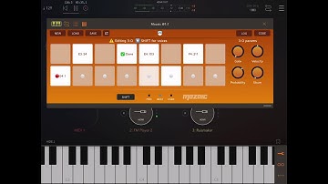 Flow 2.0 Update demo - now with CC automation, ratcheting & strumming!