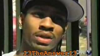 Allen Iverson *RARE* interview