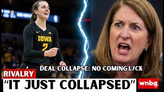 The Moment Cathy Engelbert Saw Caitlin Clark on NBC… The Room Went Silent