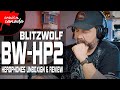 Blitzwolf BW HP2 Headphones Unboxing and Review