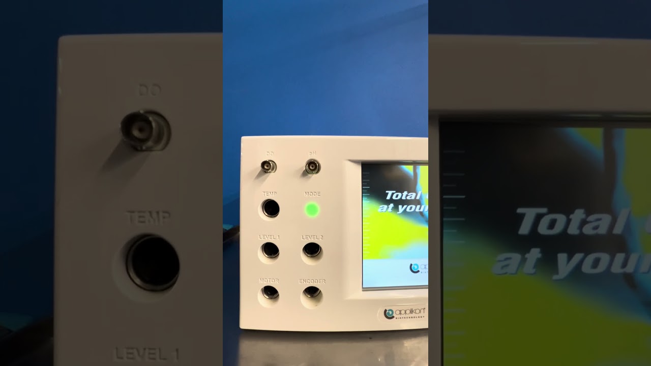 Applikon Biotechnology P0052406 Benchtop Lab Scale Bioreactor Display Unit