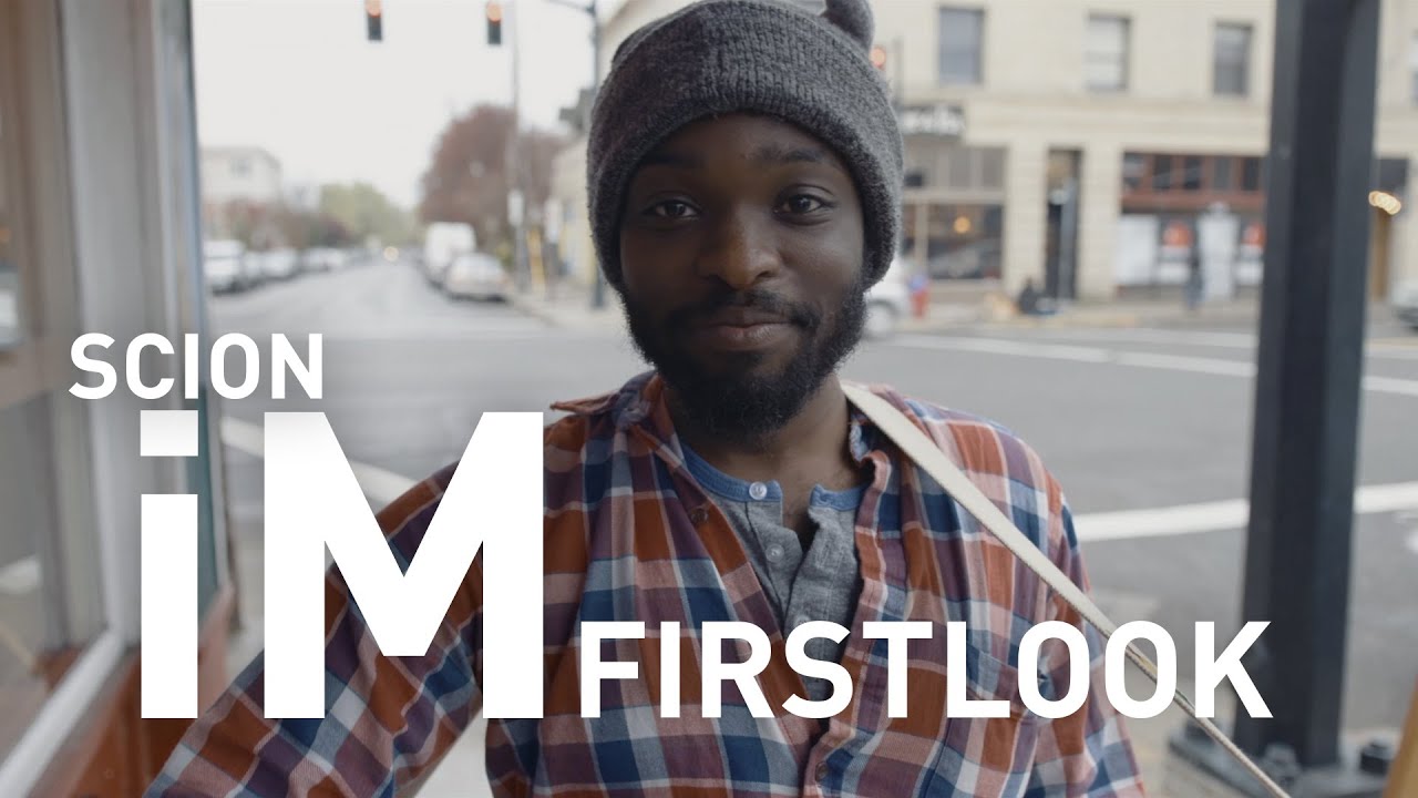 Scion iM - First Look