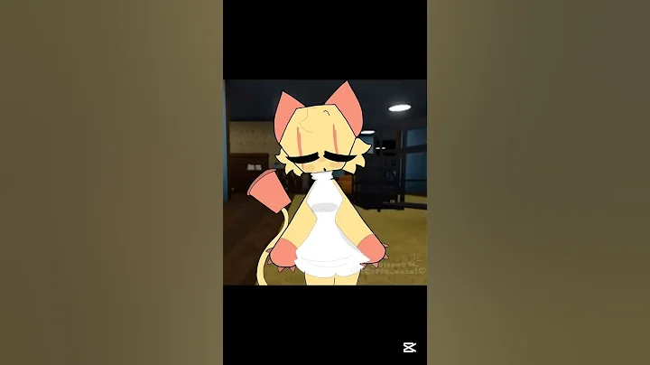 Heh... Try me😼//dandy's world//ft:Scraps,Gigi, Goob//#dandysworld#animation #flipaclip