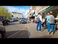 London ealing broadway walking tour 4k