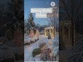 Relaxing Winter Pictures #chocolate #gift #food #candy #cookies #chocolate #viral #viralvideo
