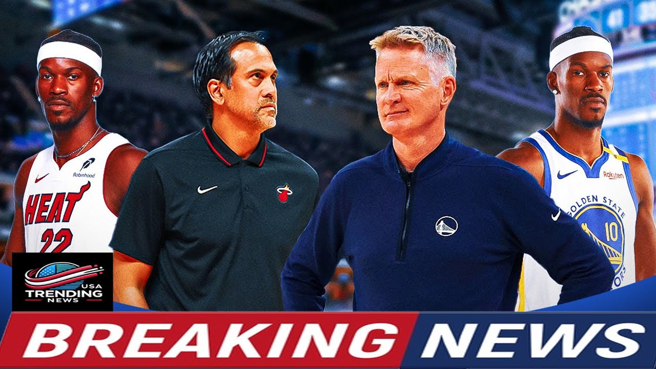 Steve Kerr Shares Erik Spoelstra’s Advice on Managing Jimmy Butler’s Transition to Warriors