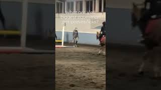 What are y’all biggest equestrian pet peeves/icks?