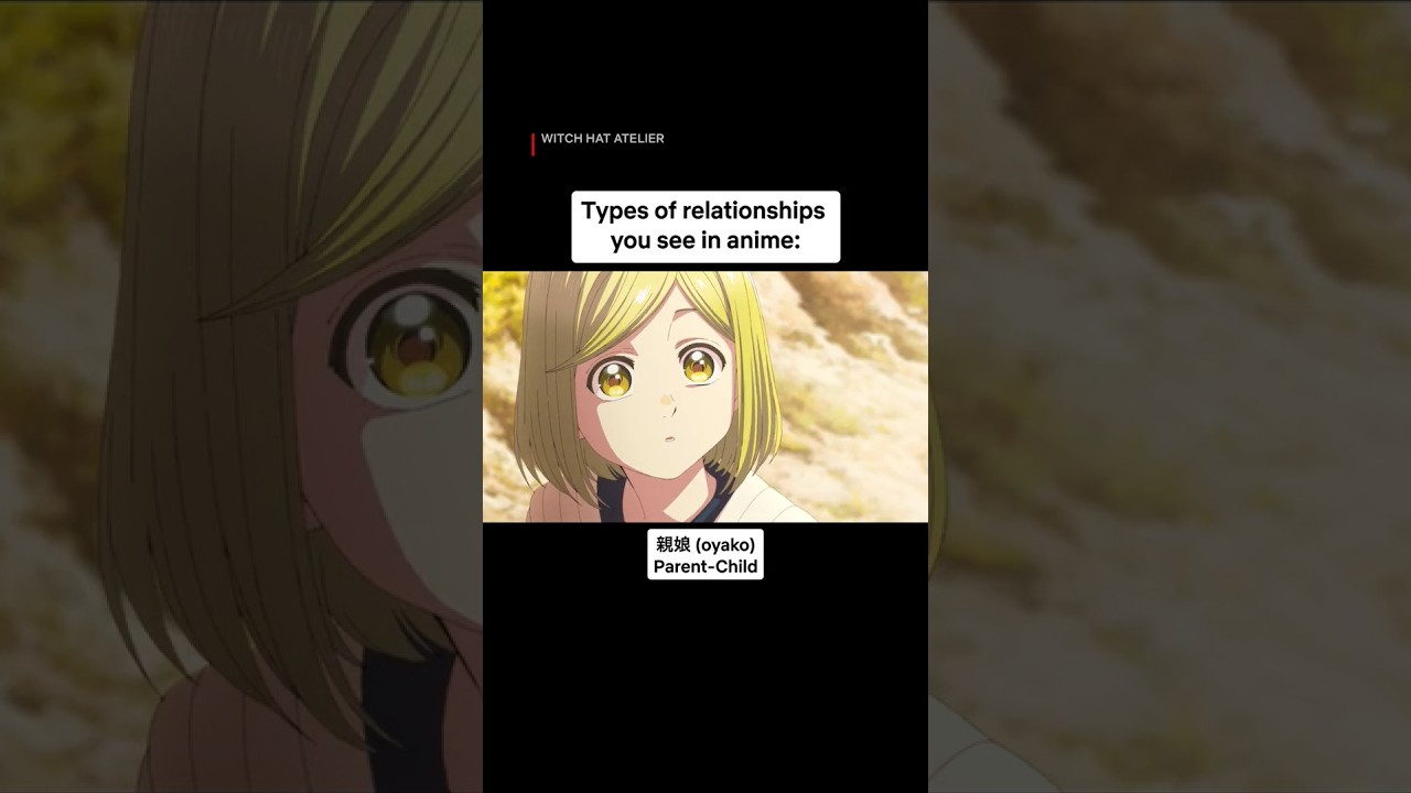 Learn what these words mean with anime! #ONEPIECE #Akanebanashi #WitchHatAtelier