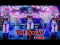 [MMD] Haku.Luka.Lily ● TWICE - Feel Special ( Christmas ver ) ●