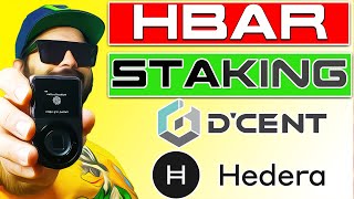 CARA MEMASANG STAS HBAR DI DOMPET DCENT screenshot 4