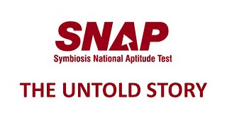 Snap 2021 Registration Open Snap The Untold Story You Must Know This Before Snap