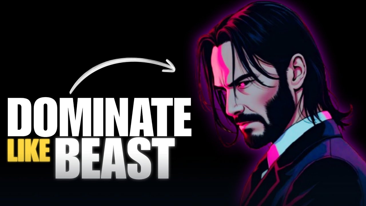 How to DOMINATE 2026: Become the Most Dangerous Version of Yourself