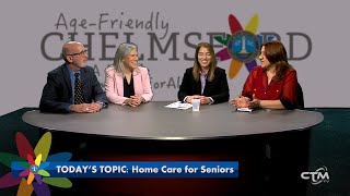 Age-Friendly Chelmsford: Senior Home Care
