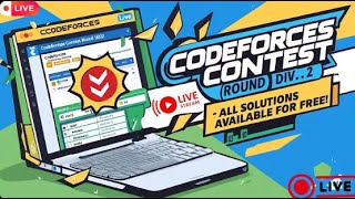 Codeforces Round 1043 (div 3) solutions.Subscribe if you love your mother