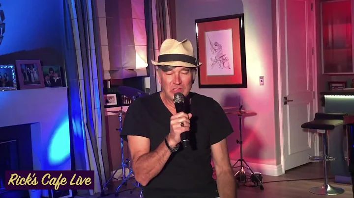 Ron Reinhardt "Live From The Swamps" on Rick's Caf...