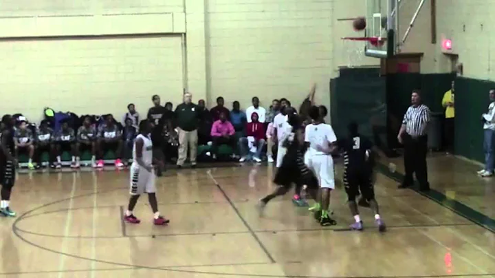 **Travis Morgan Top PG in Long Island JR MIX**