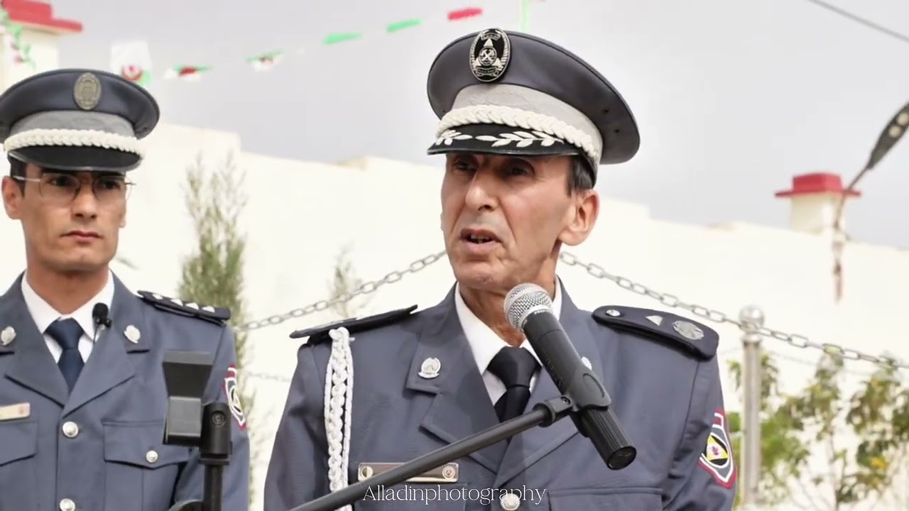 الاحتفال باليوم العالمي للحماية المدنية 2026 لولاية بسكرة