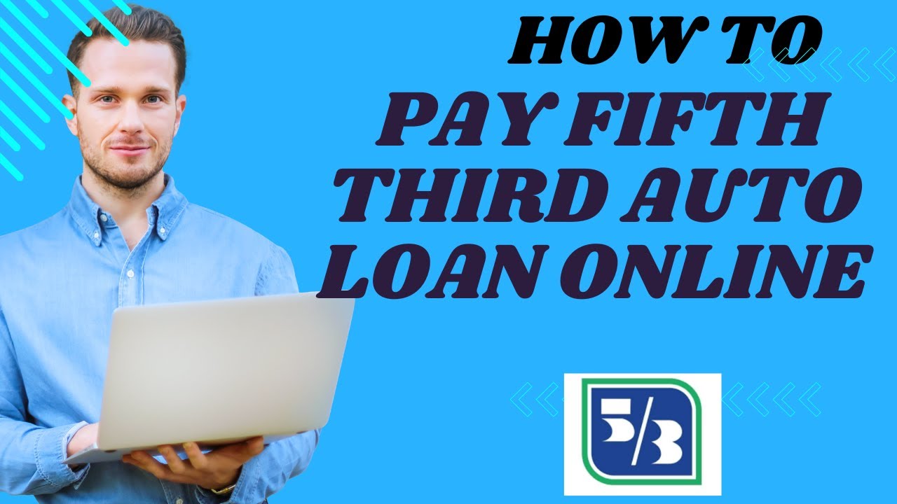 Fifth Third Auto Refinance