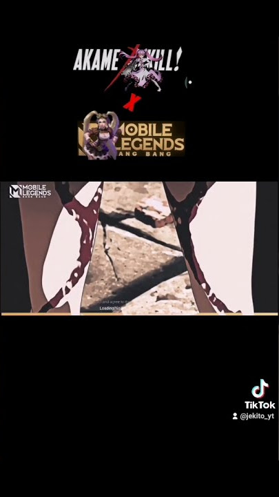 loading Akame ga Kill